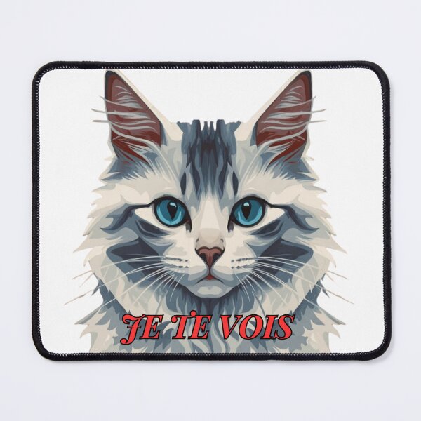 Item preview, Cat that sees everything VI for France designed and sold by Visual Arts Sławomir Grzanek.