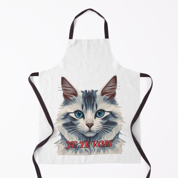 Item preview, Cat that sees everything VI for France designed and sold by Visual Arts Sławomir Grzanek.