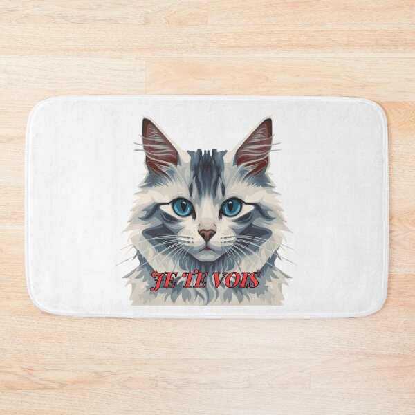 Item preview, Cat that sees everything VI for France designed and sold by Visual Arts Sławomir Grzanek.