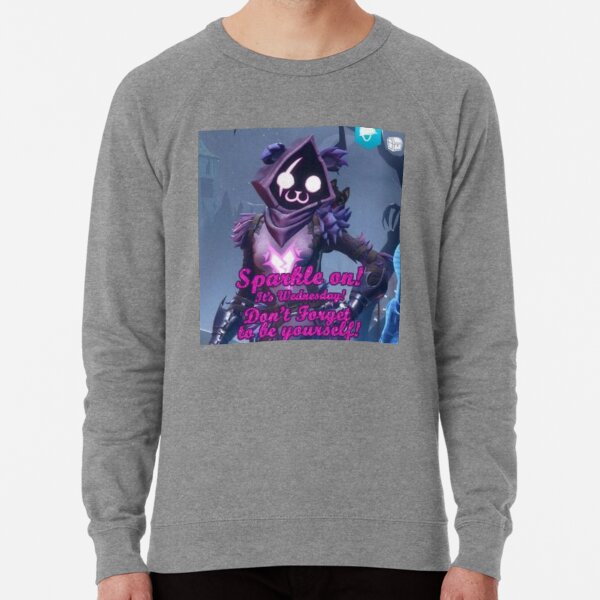 Fortnite raven sweatshirt hotsell