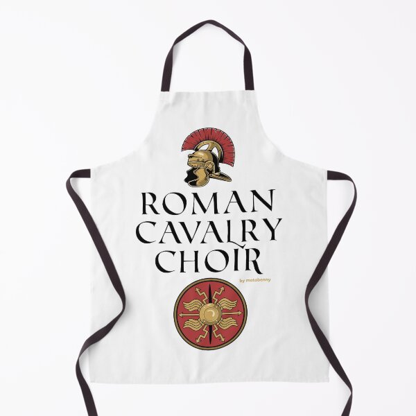 Item preview, Roman Cavalry Choir designed and sold by motobenny.