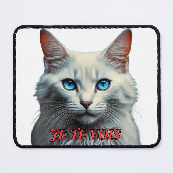 Item preview, Cat that sees everything VII for France designed and sold by Visual Arts Sławomir Grzanek.