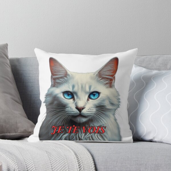 Item preview, Cat that sees everything VII for France designed and sold by Visual Arts Sławomir Grzanek.
