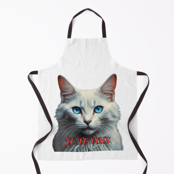Item preview, Cat that sees everything VII for France designed and sold by Visual Arts Sławomir Grzanek.