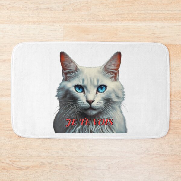 Item preview, Cat that sees everything VII for France designed and sold by Visual Arts Sławomir Grzanek.