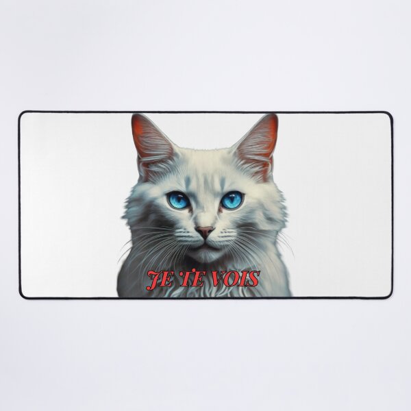 Item preview, Cat that sees everything VII for France designed and sold by Visual Arts Sławomir Grzanek.