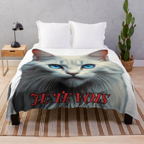 Item preview, Cat that sees everything VII for France designed and sold by Visual Arts Sławomir Grzanek.