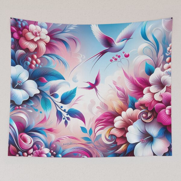 Item preview, Ethereal Garden: Harmony in Bloom designed and sold by Vitalka-uk.
