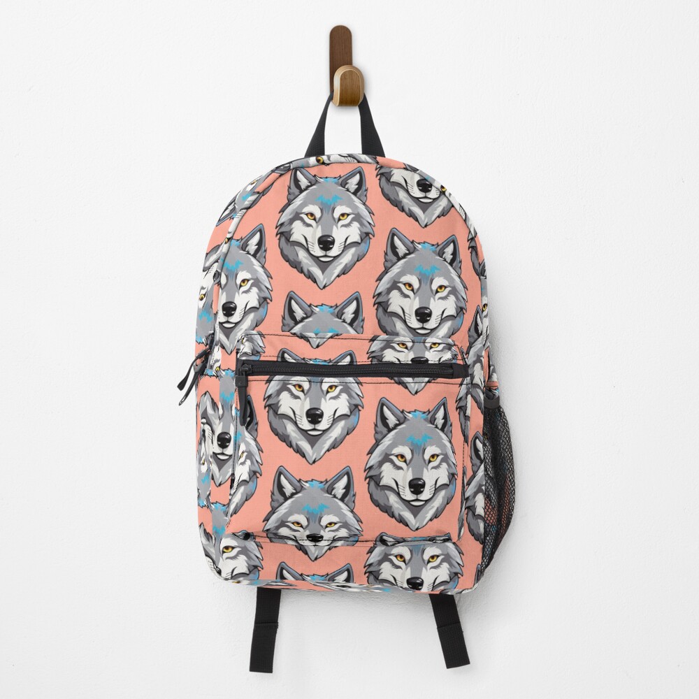 Item preview, Backpack designed and sold by StickerLab4.