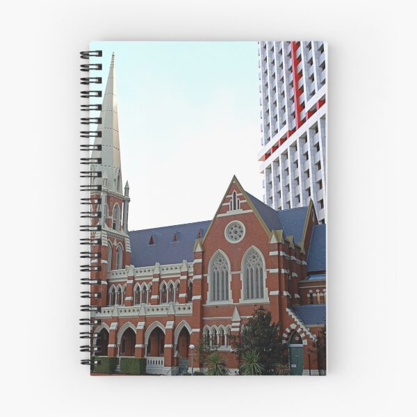 Item preview, Ann St Uniting Church designed and sold by Kerry LeBoutillier.