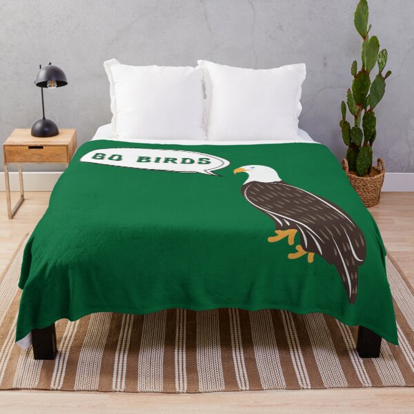Item preview, Go Birds The Eagle: Philadelphia Eagles but make it Birding designed and sold by pulpandpoplar.
