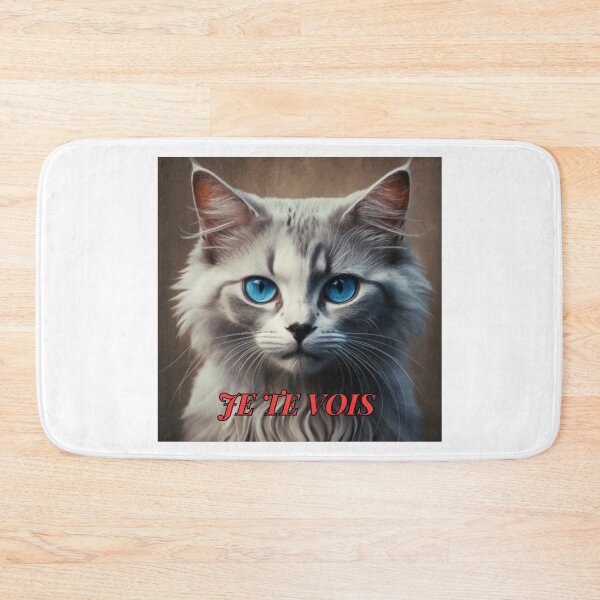 Item preview, Cat that sees everything VIII for France designed and sold by Visual Arts Sławomir Grzanek.