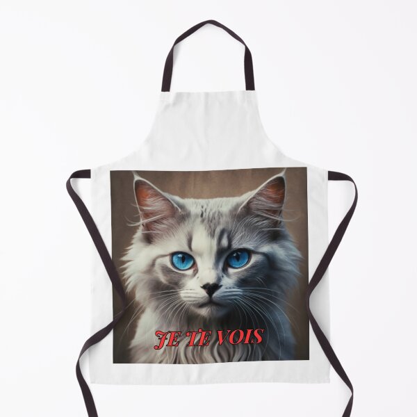 Item preview, Cat that sees everything VIII for France designed and sold by Visual Arts Sławomir Grzanek.