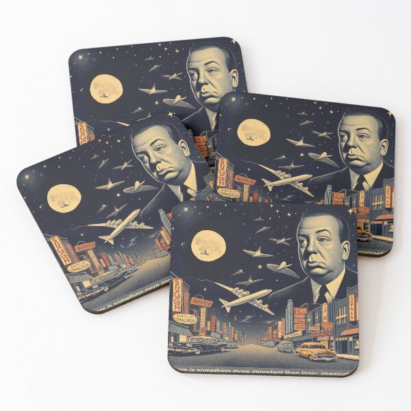Item preview,  Alfred Hitchcock imagination designed and sold by Expressions-Sel.
