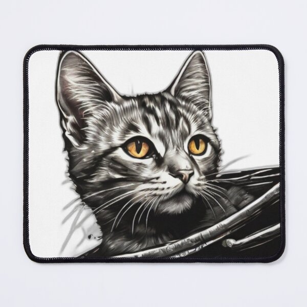 Item preview, cat in the pocket designed and sold by bonjourmadame4.