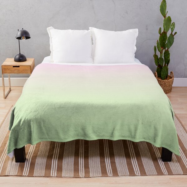Item preview, Pink and Green Pastel Gradient designed and sold by Ninjakandy.
