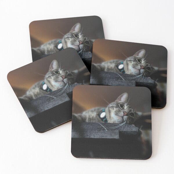 Item preview, Admiring kitty. designed and sold by Ram-studios.