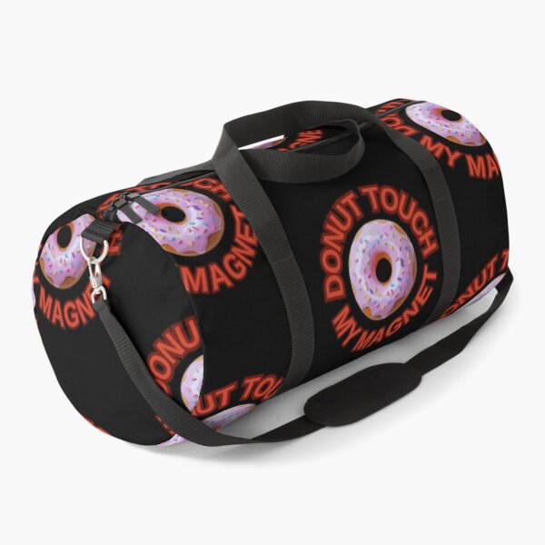 Item preview, DONUT Touch My Magnet ! Do not Touch Series designed and sold by Psycho-Crazy.