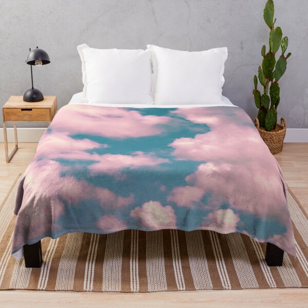 Item preview, Fluffy Clouds designed and sold by LuizaK.