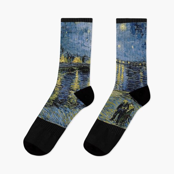 Item preview, The Starry Night Over the Rhone by Vincent van Gogh designed and sold by KING-S.