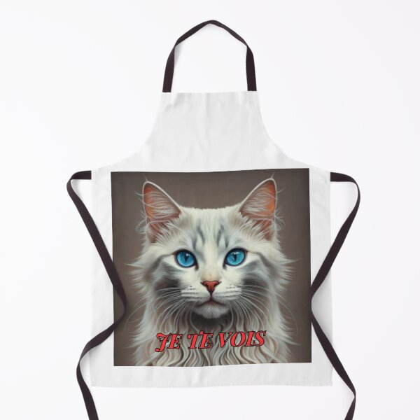 Item preview, Cat that sees everything X for France designed and sold by Visual Arts Sławomir Grzanek.
