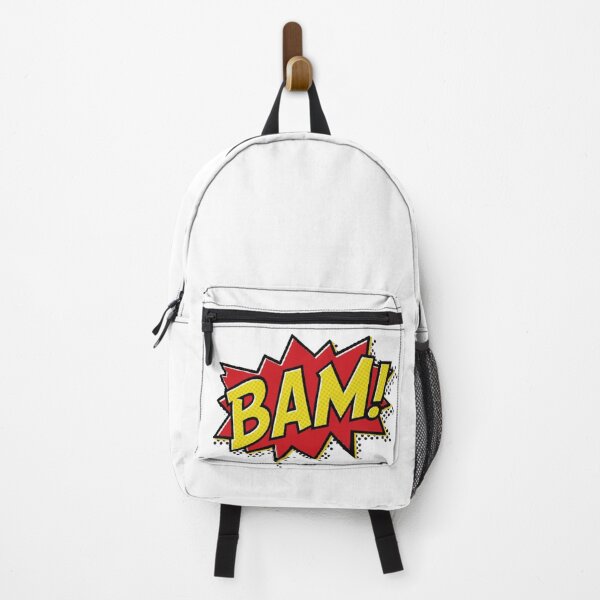 Item preview, Comics BAM! designed and sold by illuminartt.