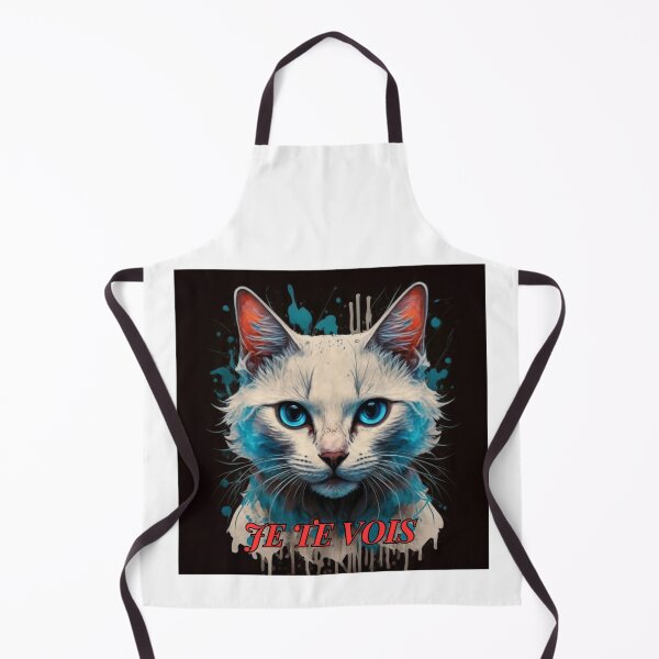 Item preview, Cat that sees everything XI for France designed and sold by Visual Arts Sławomir Grzanek.