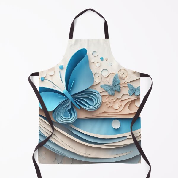 Item preview, Butterflies and Bubbles designed and sold by Patricia Johnston.