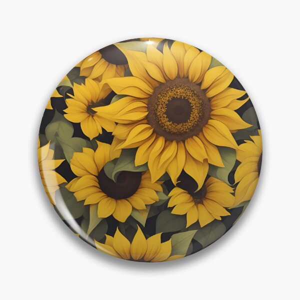 Item preview, sunflowers in tropical summer environment spring collection designed and sold by Carlos Gudino.