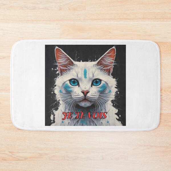 Item preview, Cat that sees everything XII for France designed and sold by Visual Arts Sławomir Grzanek.