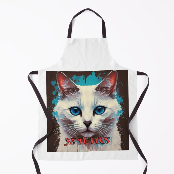 Item preview, Cat that sees everything XIII for France designed and sold by Visual Arts Sławomir Grzanek.