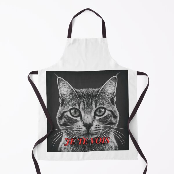 Item preview, Cat that sees everything XIV for France designed and sold by Visual Arts Sławomir Grzanek.