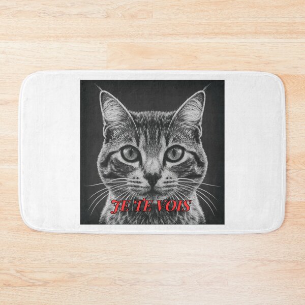 Item preview, Cat that sees everything XIV for France designed and sold by Visual Arts Sławomir Grzanek.