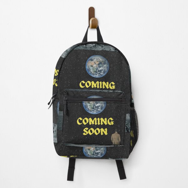 Item preview, "Coming soon" return to earth designed and sold by OLDYS.