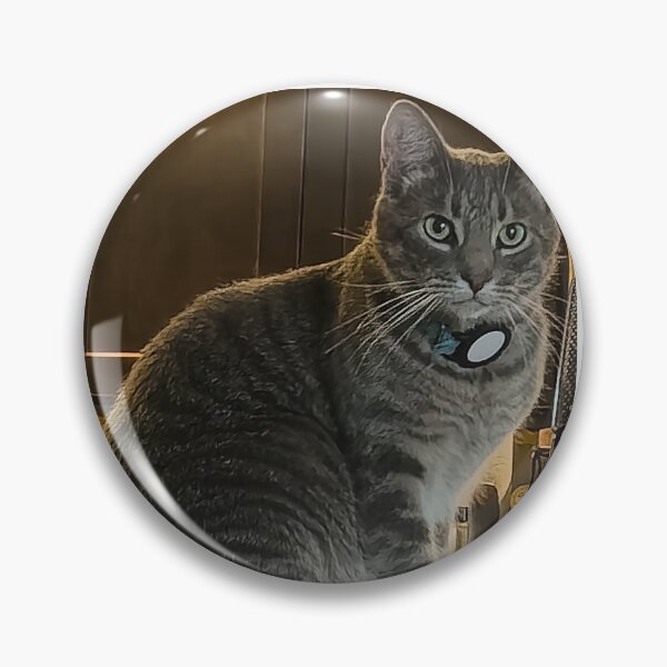 Item preview, Attentive cat. designed and sold by Ram-studios.