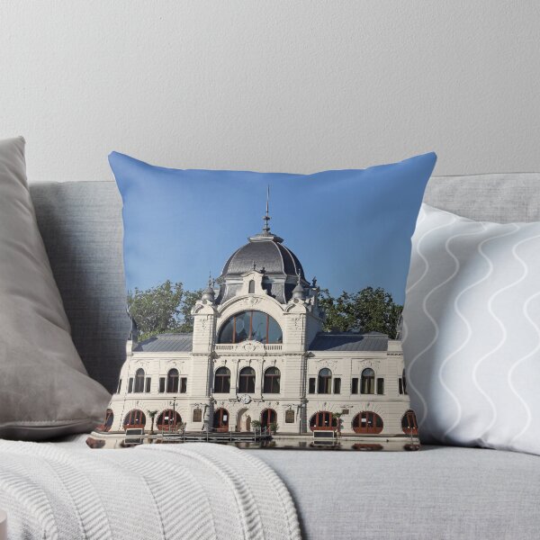 Item preview, Budapest castle on lake Varosliget  designed and sold by goceris.