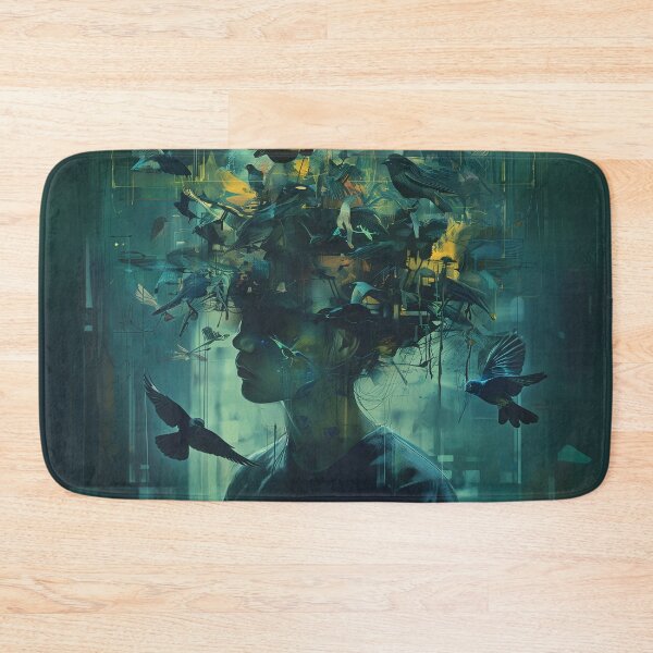Item preview, Dreamweaver's Reverie: Boy and the Avian Symphony designed and sold by MellowMeadows.