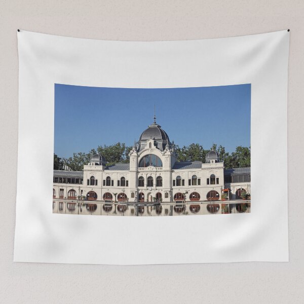 Item preview, Budapest castle on lake Varosliget  designed and sold by goceris.