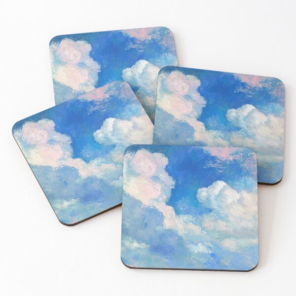 Item preview, Beautiful Blue Sky and White Clouds  designed and sold by trajeado14.
