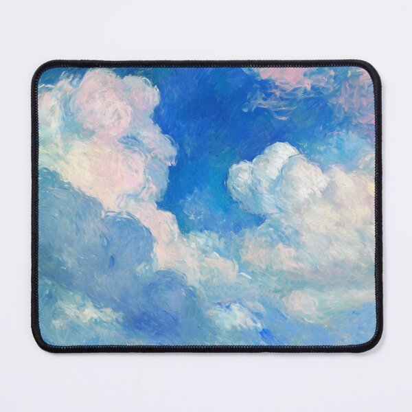 Item preview, Beautiful Blue Sky and White Clouds  designed and sold by trajeado14.