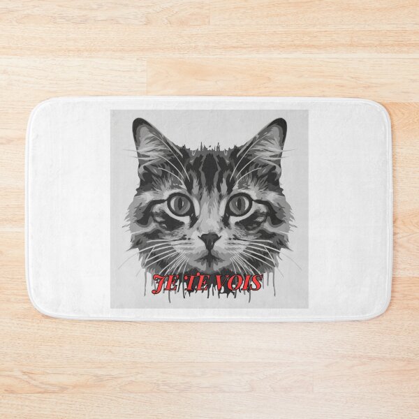 Item preview, Cat that sees everything XVI for France designed and sold by Visual Arts Sławomir Grzanek.