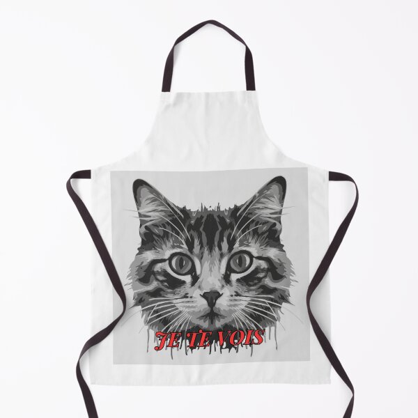 Item preview, Cat that sees everything XVI for France designed and sold by Visual Arts Sławomir Grzanek.