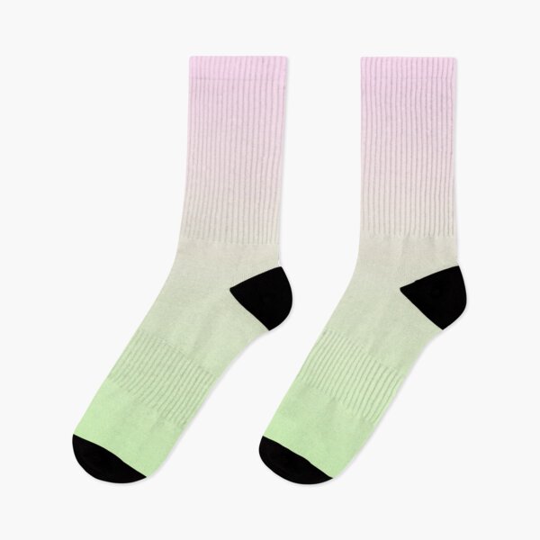 Item preview, Pink and Green Pastel Gradient designed and sold by Ninjakandy.