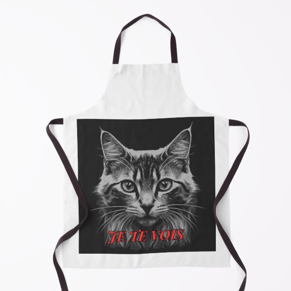 Item preview, Cat that sees everything XVII for France designed and sold by Visual Arts Sławomir Grzanek.