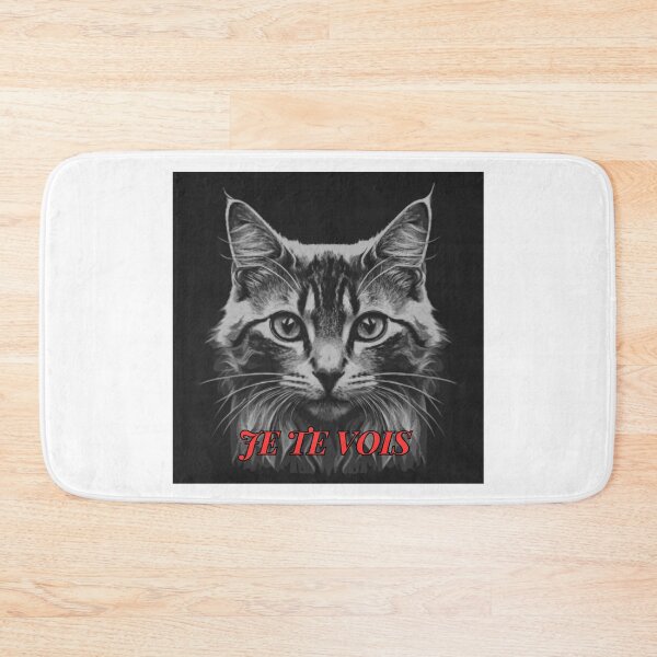 Item preview, Cat that sees everything XVII for France designed and sold by Visual Arts Sławomir Grzanek.