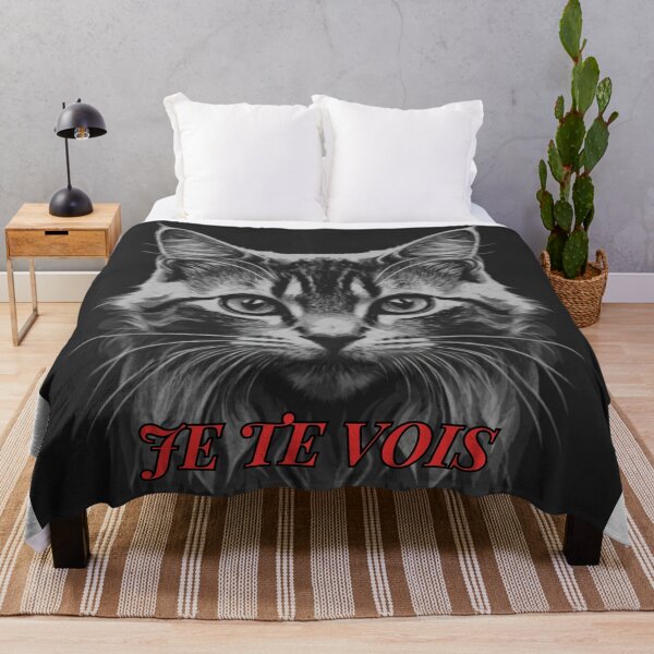 Item preview, Cat that sees everything XVII for France designed and sold by Visual Arts Sławomir Grzanek.