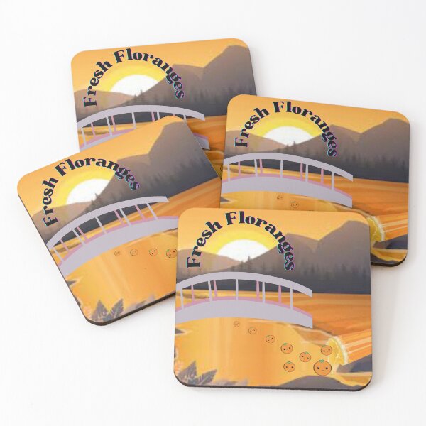 Item preview, Fresh Floranges designed and sold by lifeinspired4u.