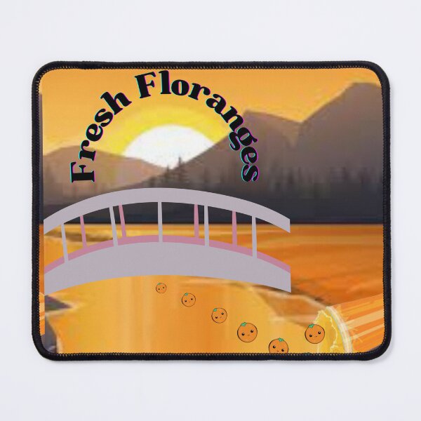 Item preview, Fresh Floranges designed and sold by lifeinspired4u.