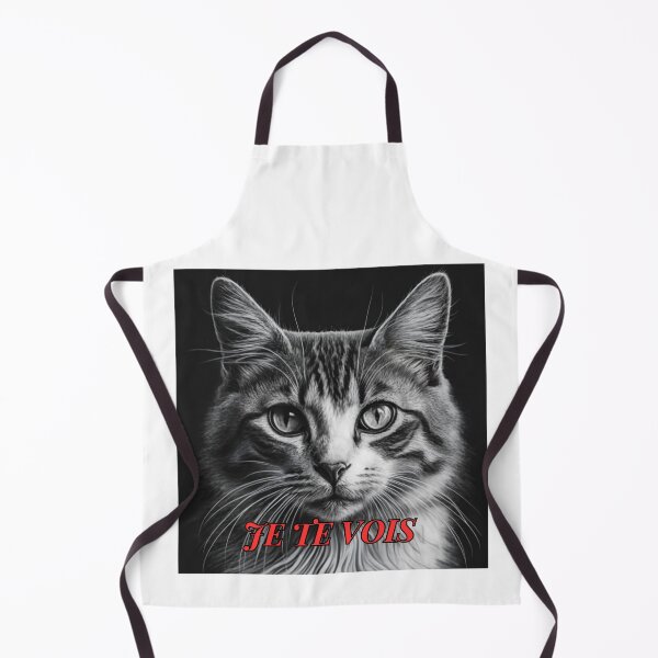 Item preview, Cat that sees everything XVIII for France designed and sold by Visual Arts Sławomir Grzanek.