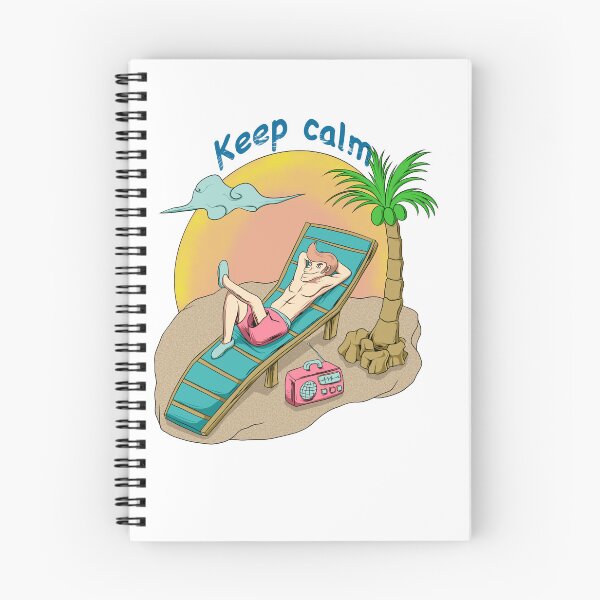 Item preview, Keep calm designed and sold by K3Ting4L.